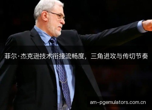 菲尔·杰克逊技术衔接流畅度，三角进攻与传切节奏